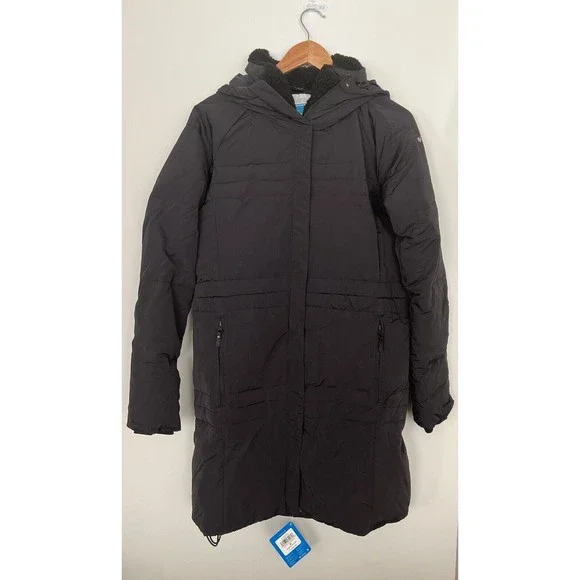 Columbia Women s Ruby Falls Down Mid Jacket Size Medium New with Tags
